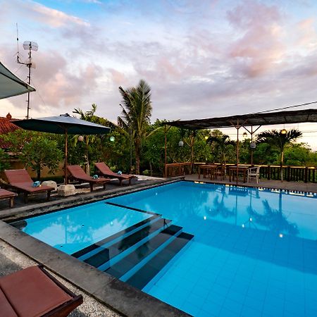 Sedok Jineng Villa Lembongan Екстериор снимка