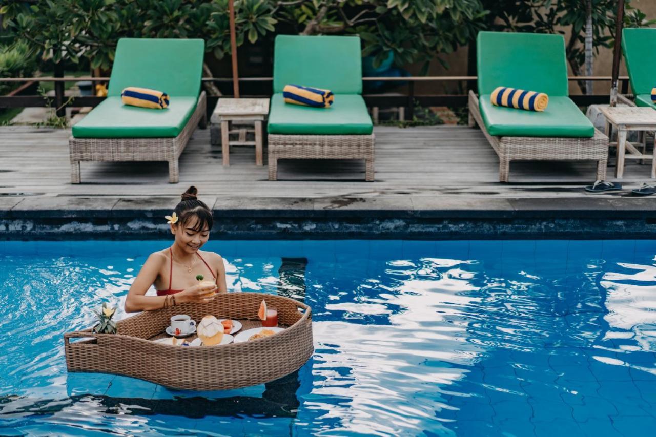 Sedok Jineng Villa Lembongan Екстериор снимка