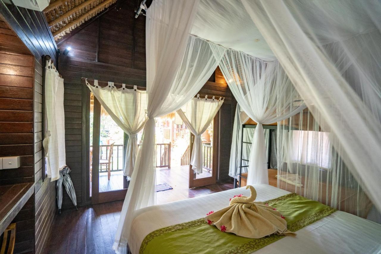 Sedok Jineng Villa Lembongan Екстериор снимка