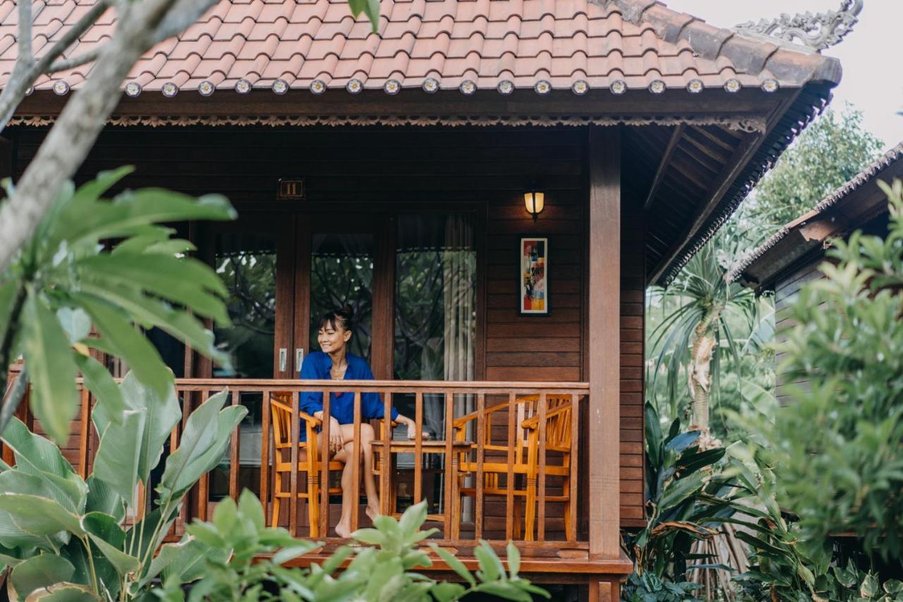 Sedok Jineng Villa Lembongan Екстериор снимка