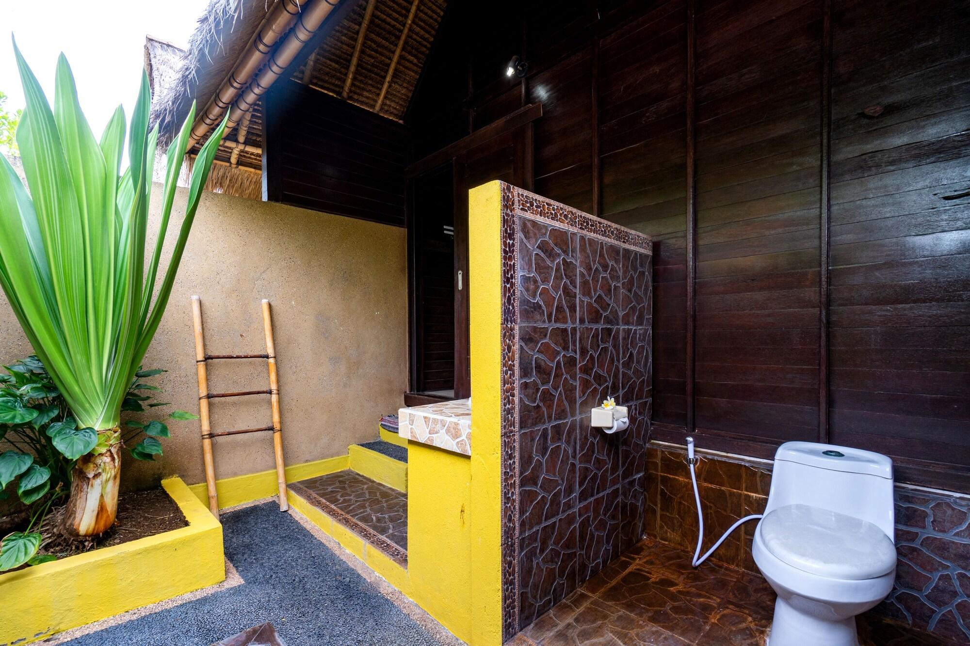 Sedok Jineng Villa Lembongan Екстериор снимка