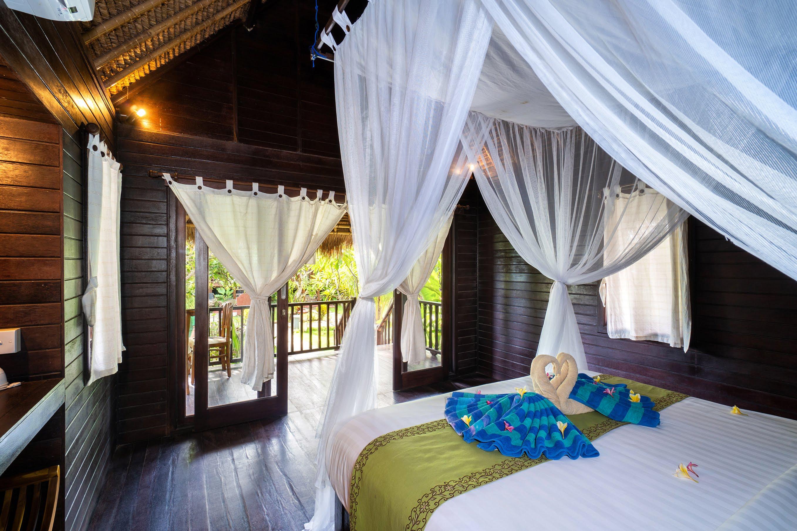 Sedok Jineng Villa Lembongan Екстериор снимка