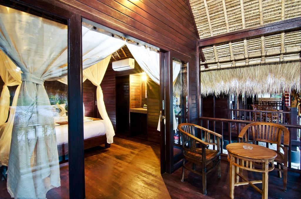 Sedok Jineng Villa Lembongan Екстериор снимка
