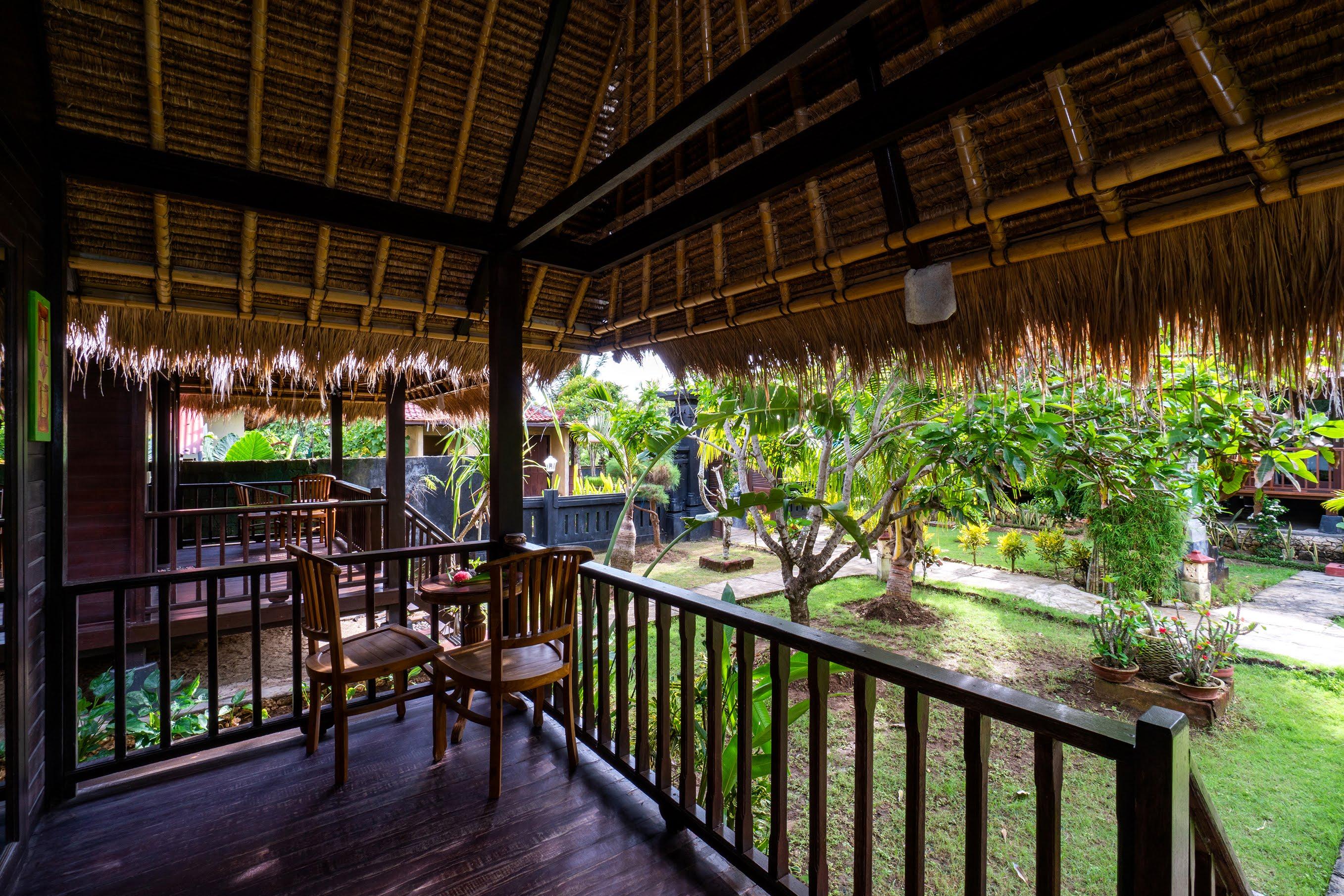 Sedok Jineng Villa Lembongan Екстериор снимка
