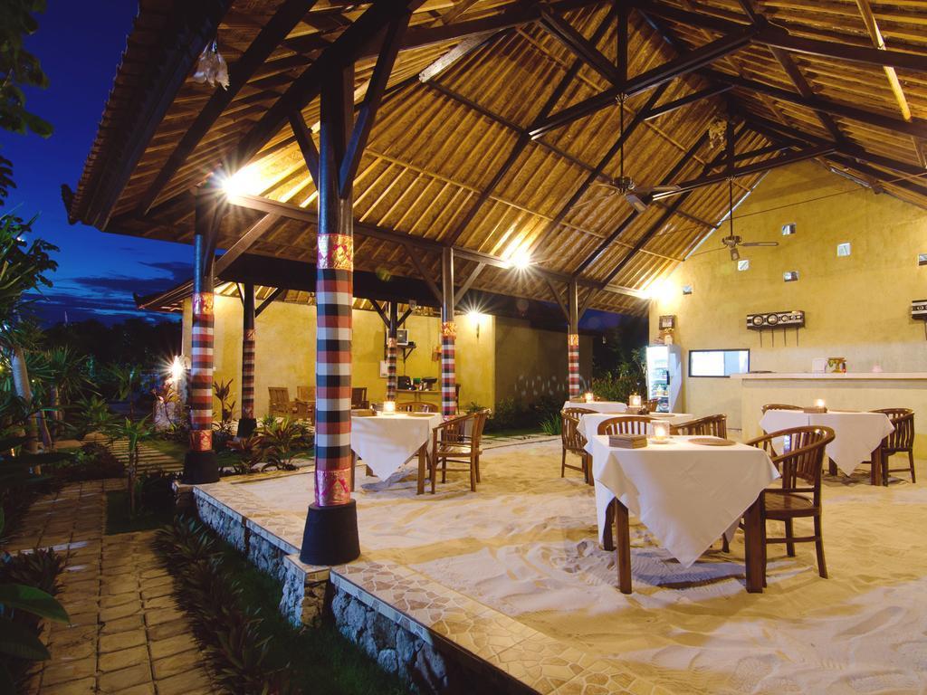 Sedok Jineng Villa Lembongan Екстериор снимка