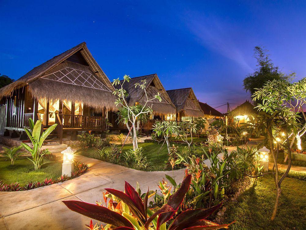 Sedok Jineng Villa Lembongan Екстериор снимка