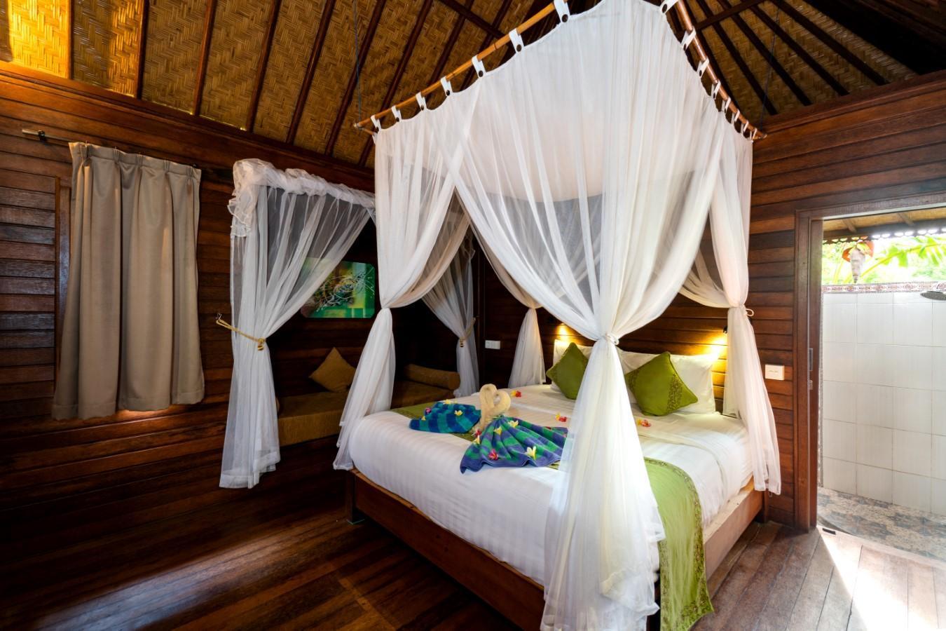 Sedok Jineng Villa Lembongan Екстериор снимка