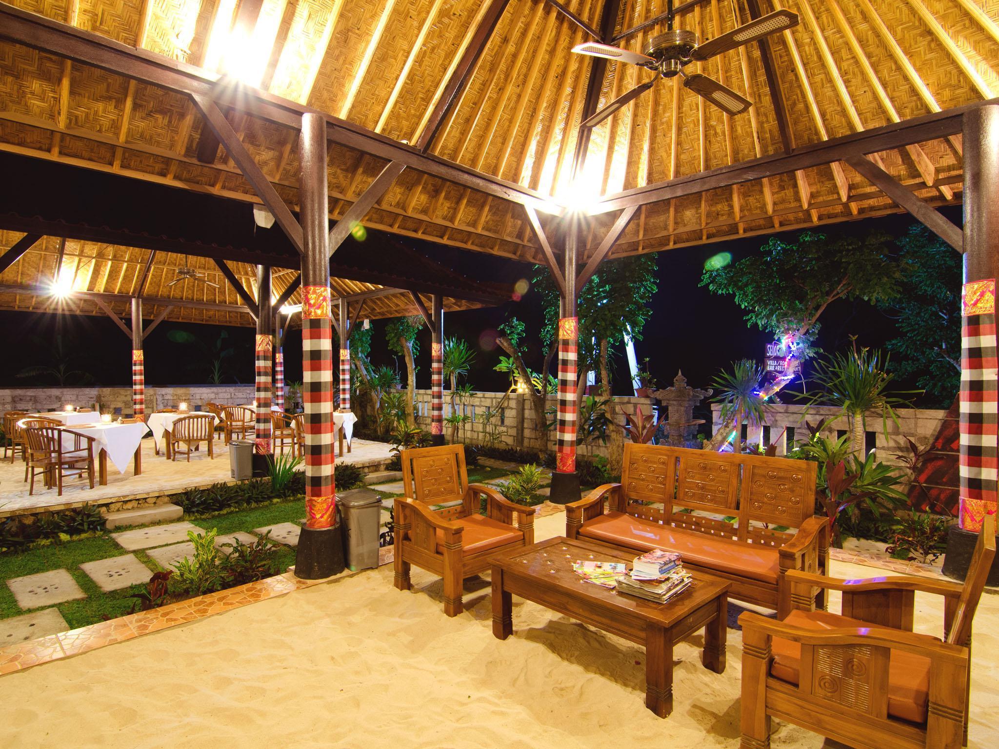 Sedok Jineng Villa Lembongan Екстериор снимка
