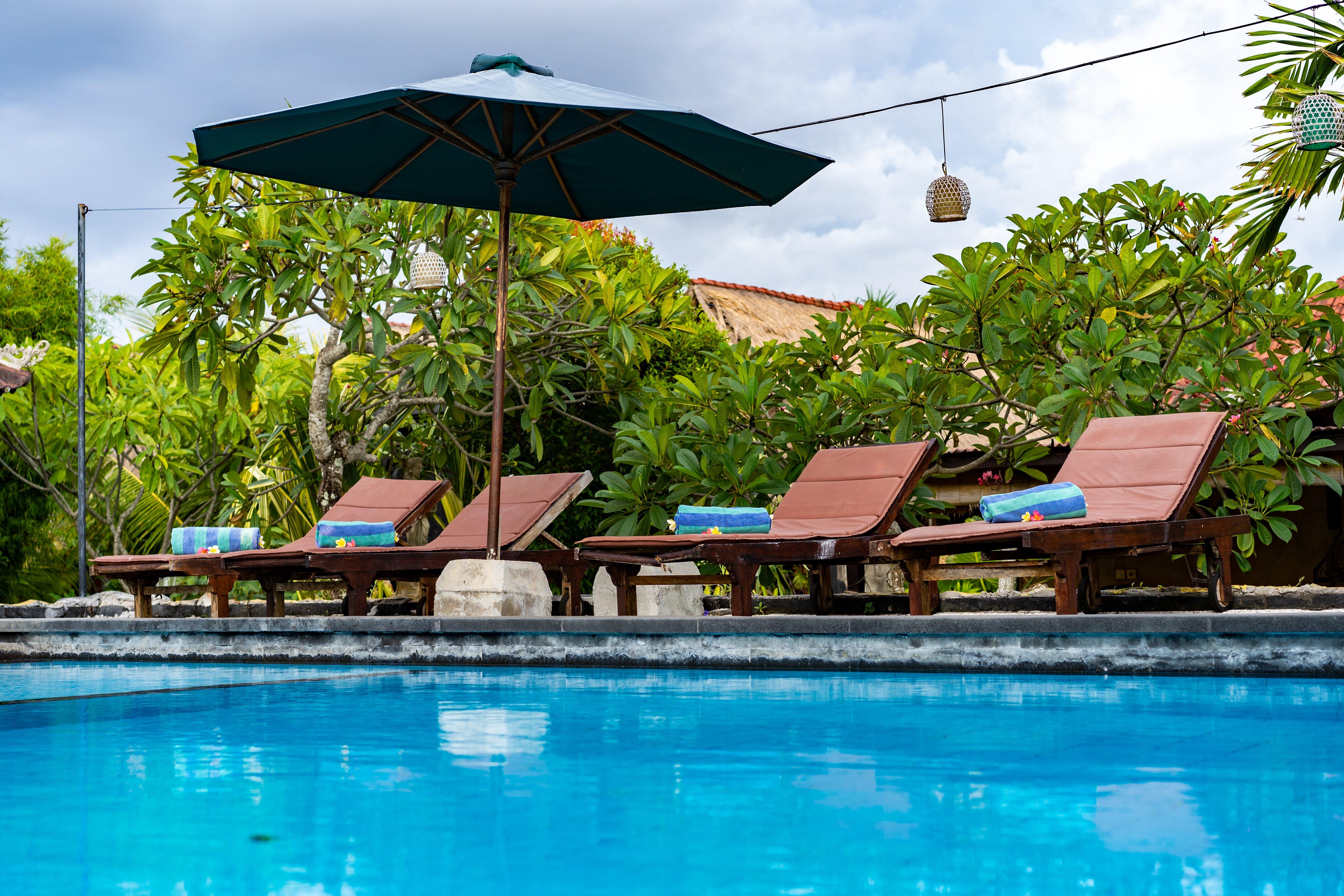 Sedok Jineng Villa Lembongan Екстериор снимка