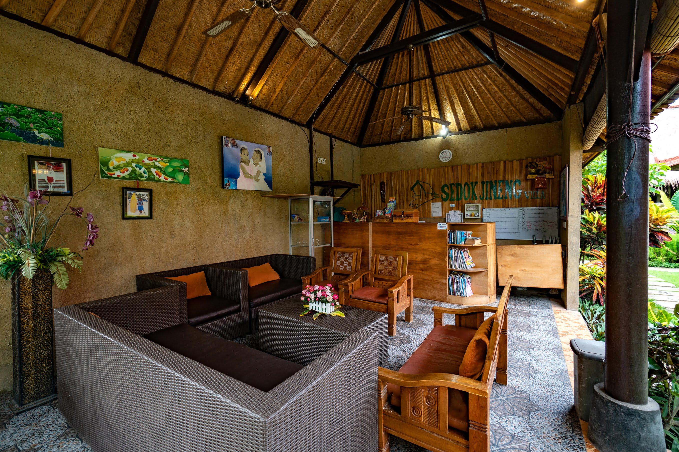 Sedok Jineng Villa Lembongan Екстериор снимка
