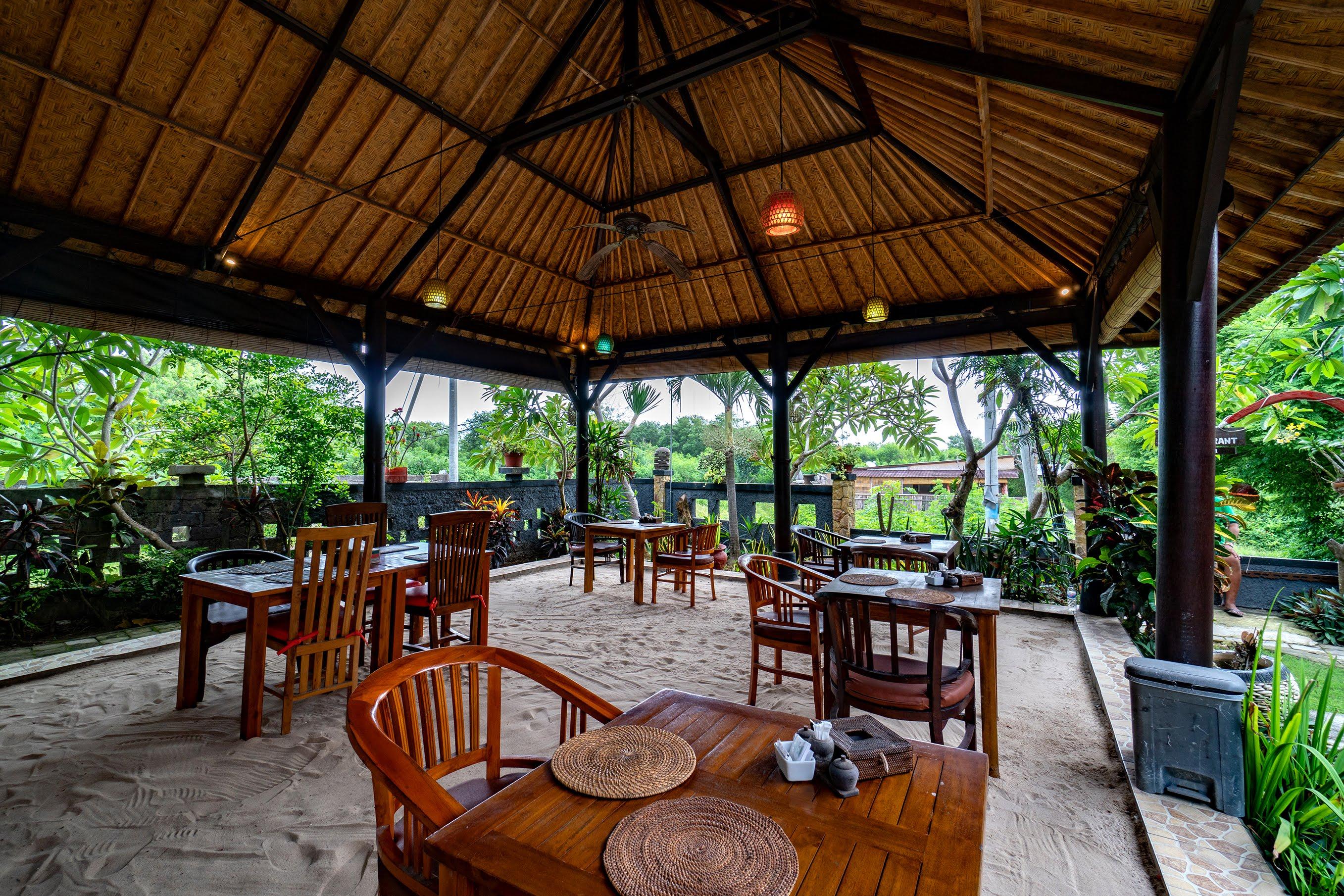 Sedok Jineng Villa Lembongan Екстериор снимка
