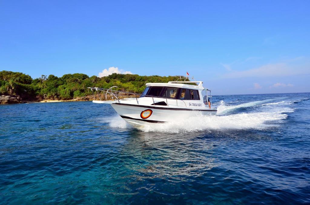 Sedok Jineng Villa Lembongan Екстериор снимка