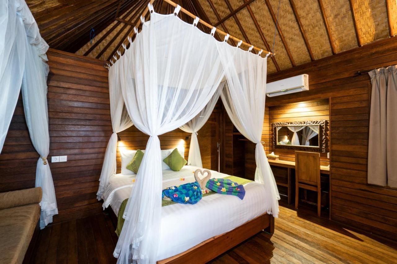 Sedok Jineng Villa Lembongan Екстериор снимка