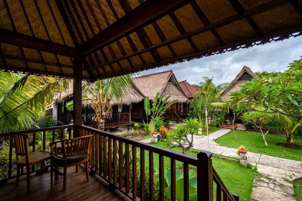 Sedok Jineng Villa Lembongan Екстериор снимка