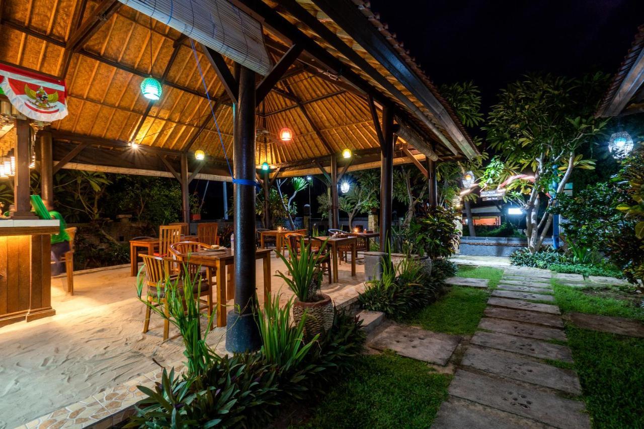 Sedok Jineng Villa Lembongan Екстериор снимка