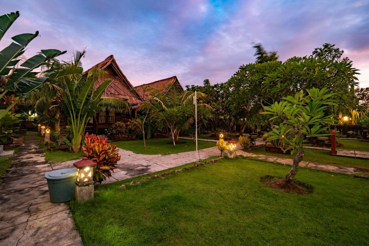 Sedok Jineng Villa Lembongan Екстериор снимка