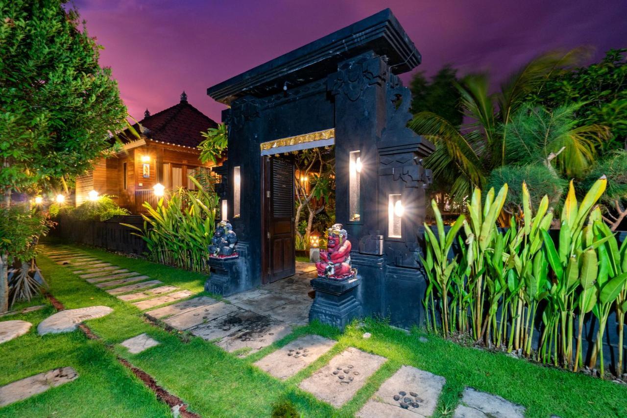 Sedok Jineng Villa Lembongan Екстериор снимка