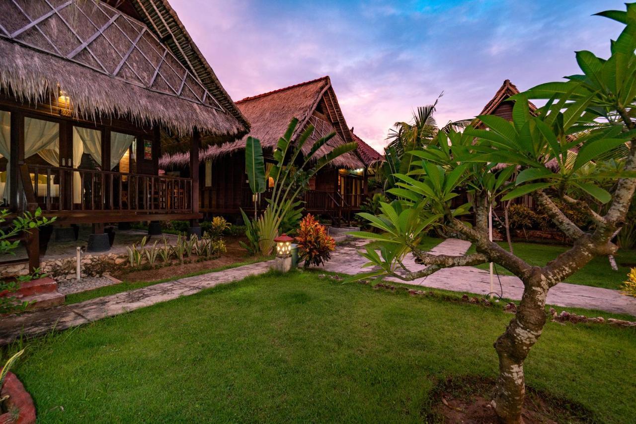 Sedok Jineng Villa Lembongan Екстериор снимка