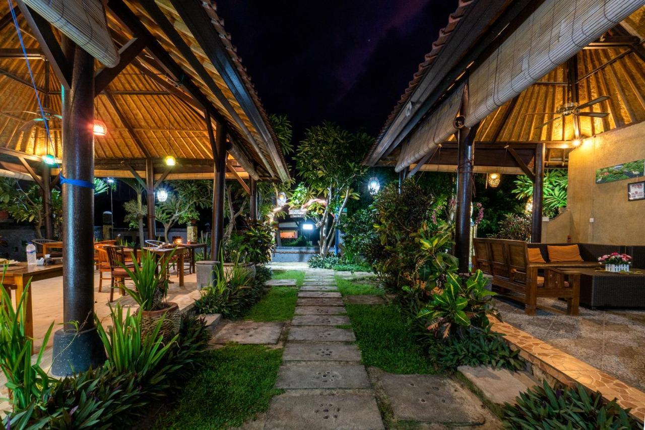 Sedok Jineng Villa Lembongan Екстериор снимка
