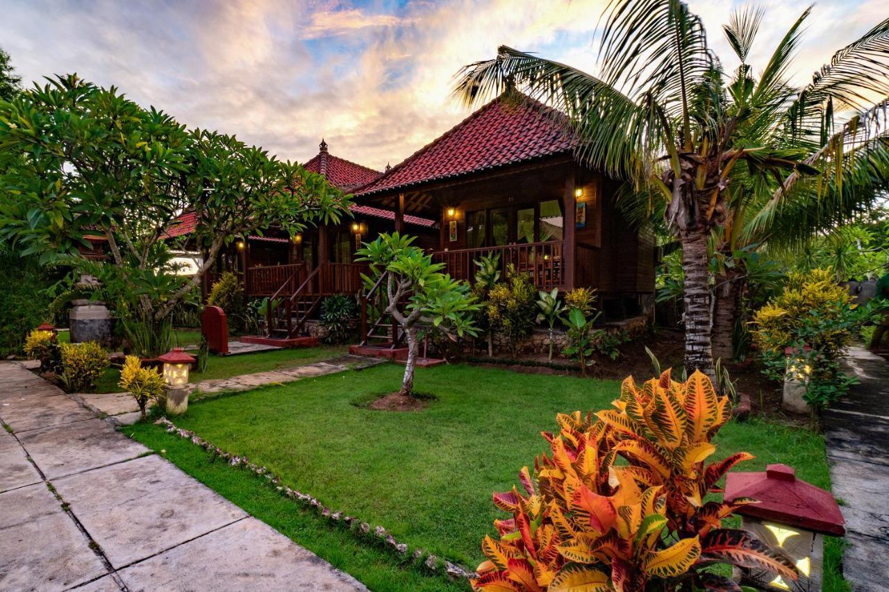Sedok Jineng Villa Lembongan Екстериор снимка