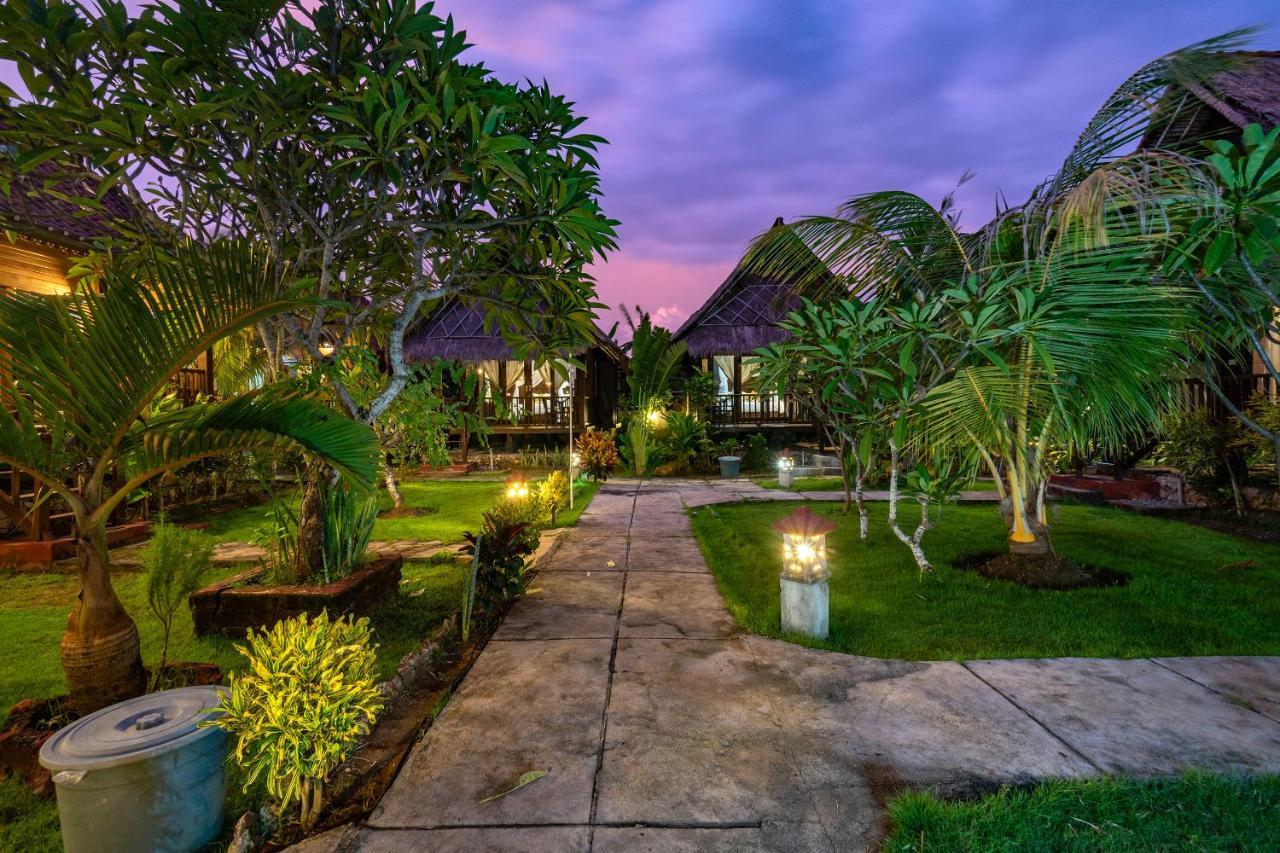 Sedok Jineng Villa Lembongan Екстериор снимка
