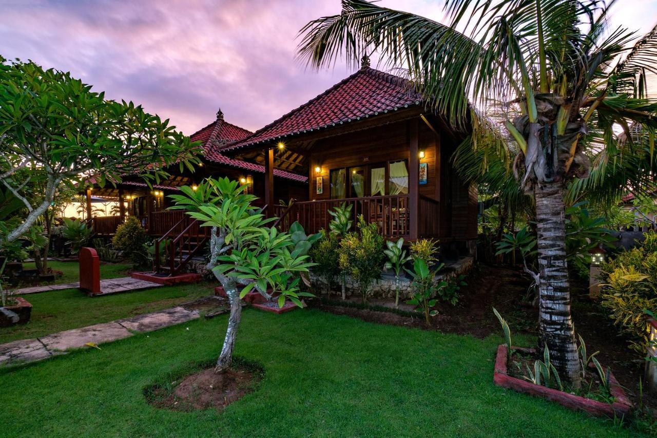 Sedok Jineng Villa Lembongan Екстериор снимка