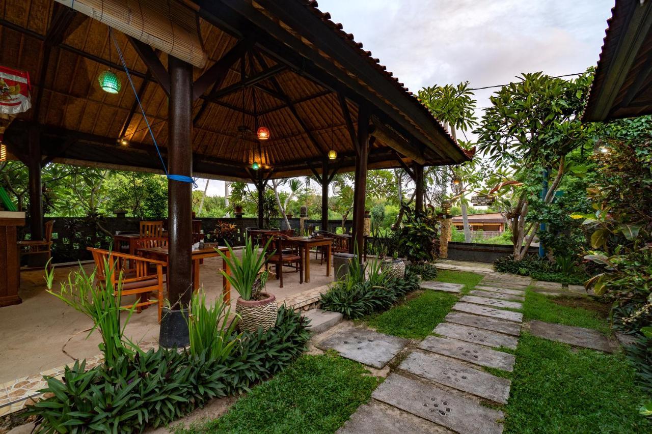 Sedok Jineng Villa Lembongan Екстериор снимка