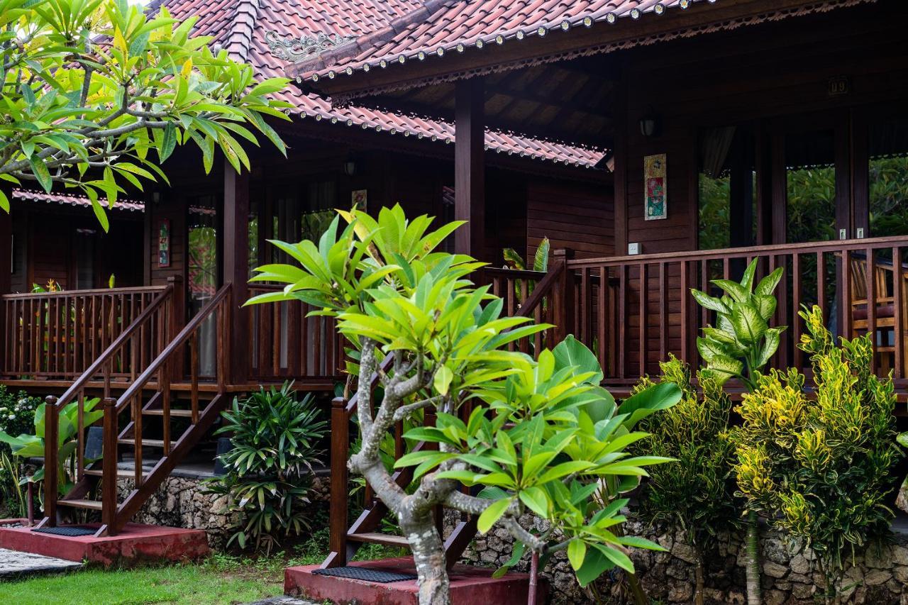 Sedok Jineng Villa Lembongan Екстериор снимка
