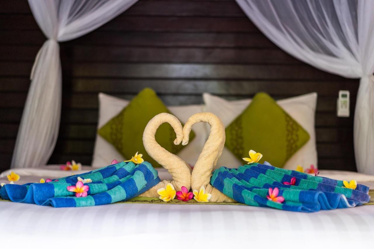 Sedok Jineng Villa Lembongan Екстериор снимка