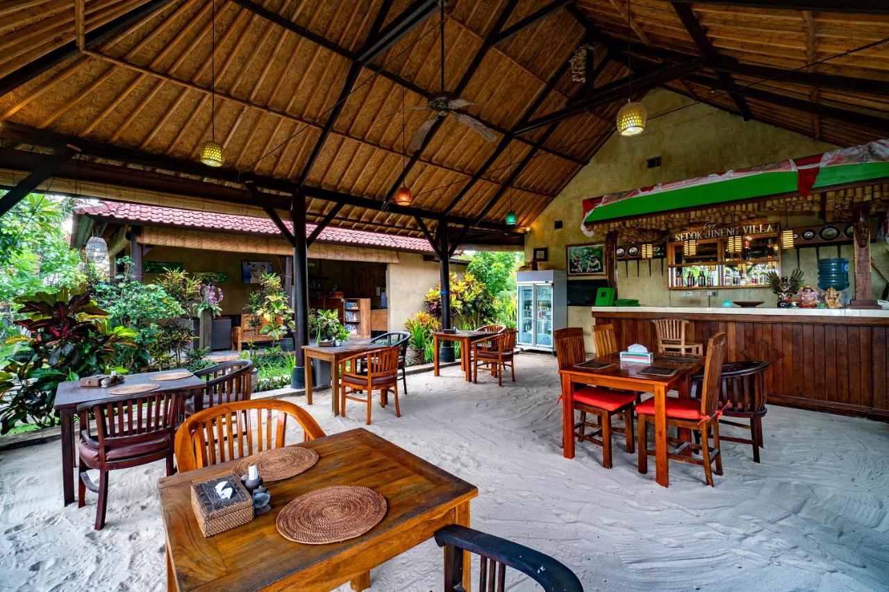 Sedok Jineng Villa Lembongan Екстериор снимка