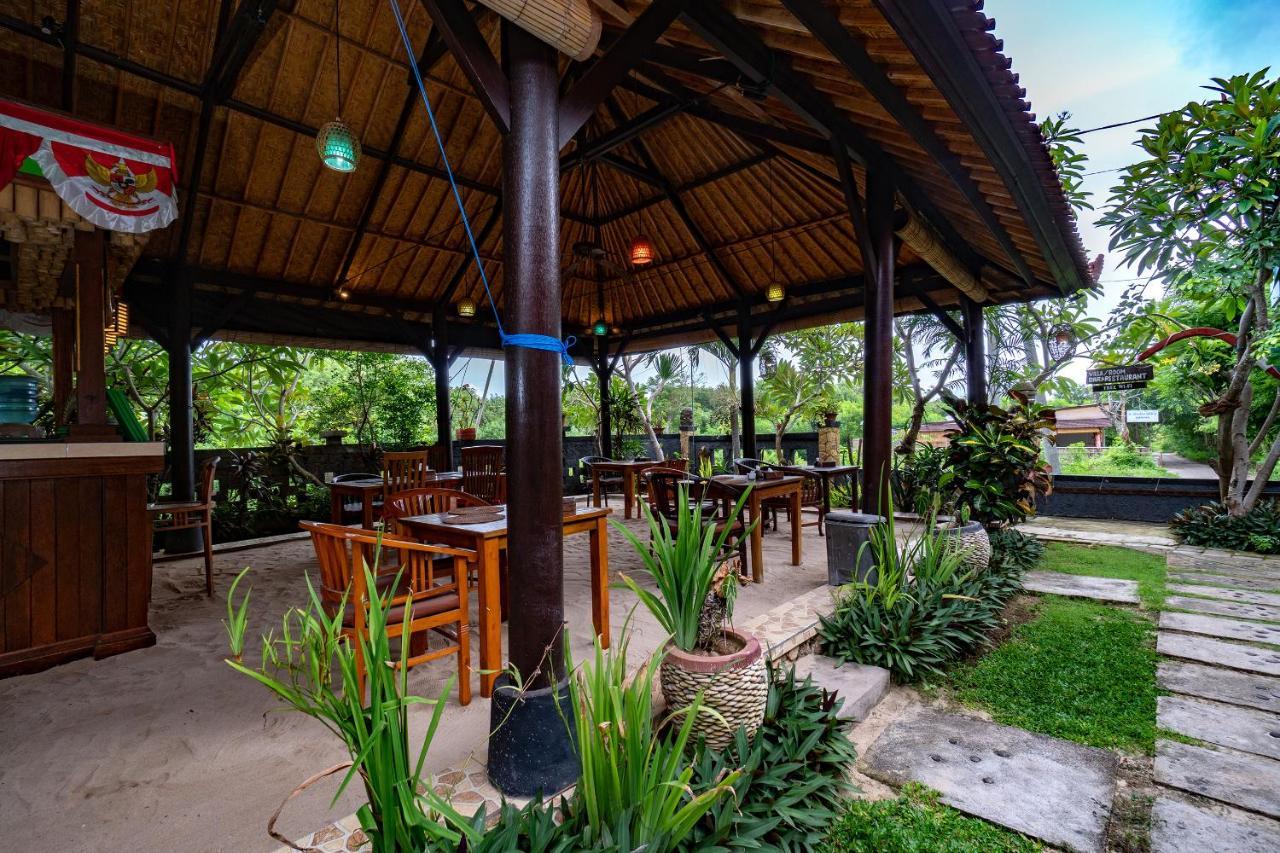 Sedok Jineng Villa Lembongan Екстериор снимка