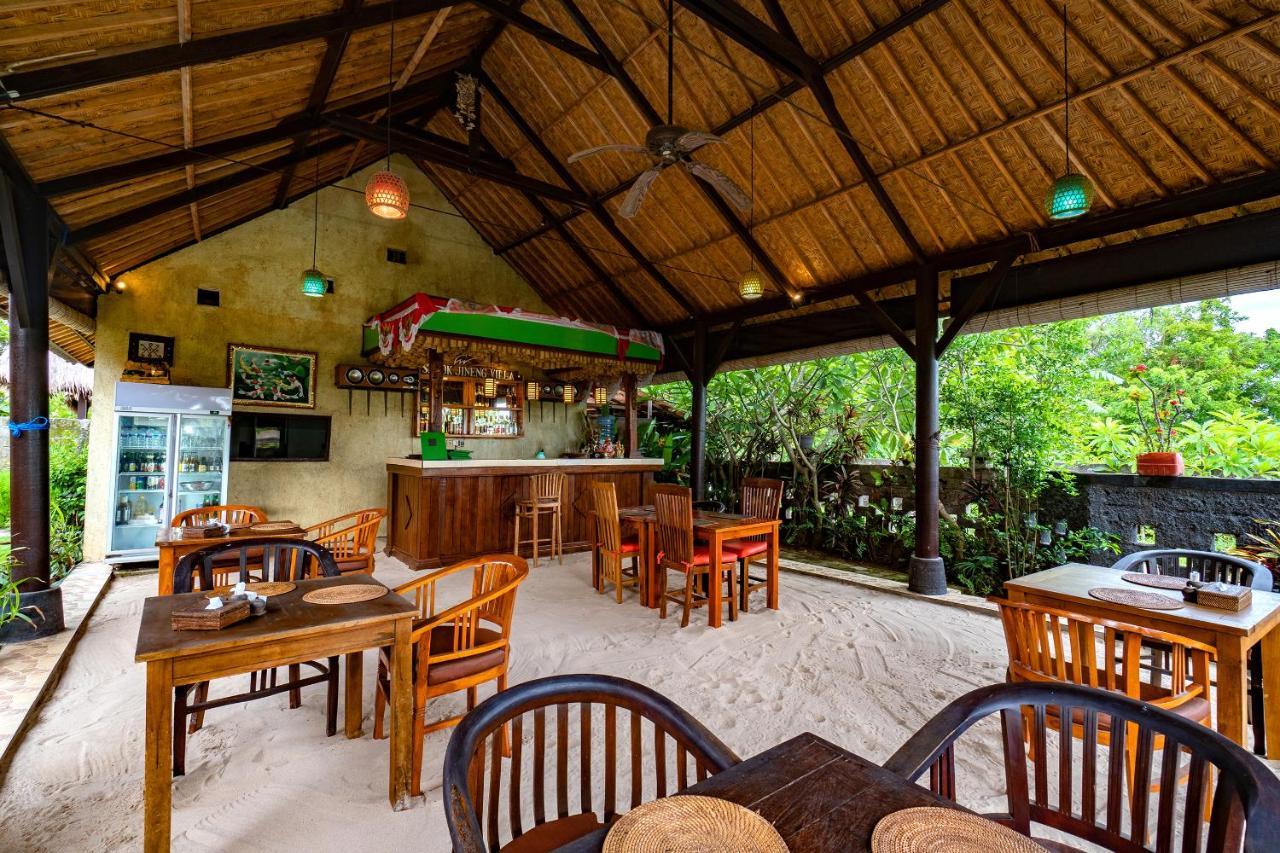 Sedok Jineng Villa Lembongan Екстериор снимка