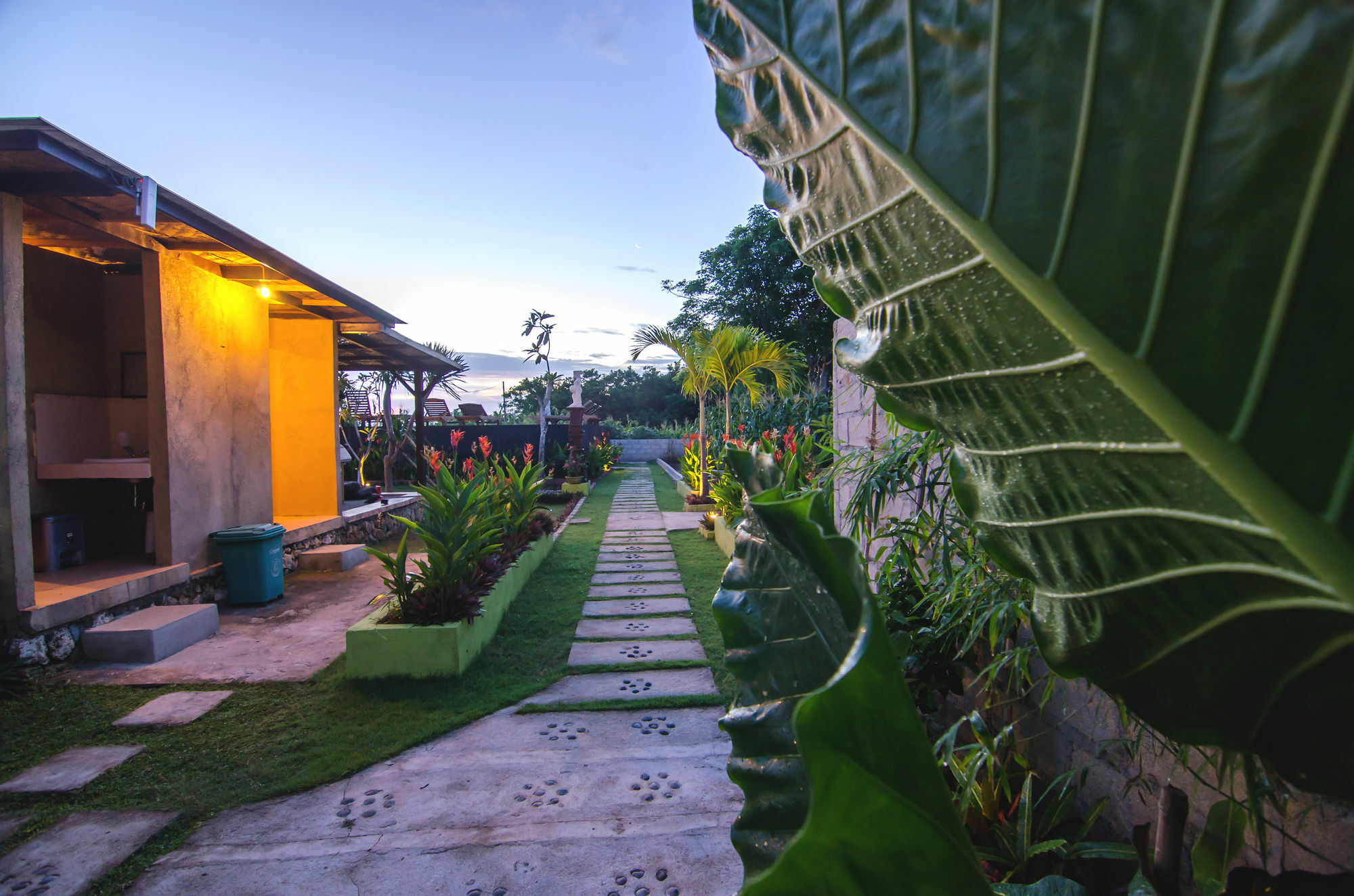 Sedok Jineng Villa Lembongan Екстериор снимка