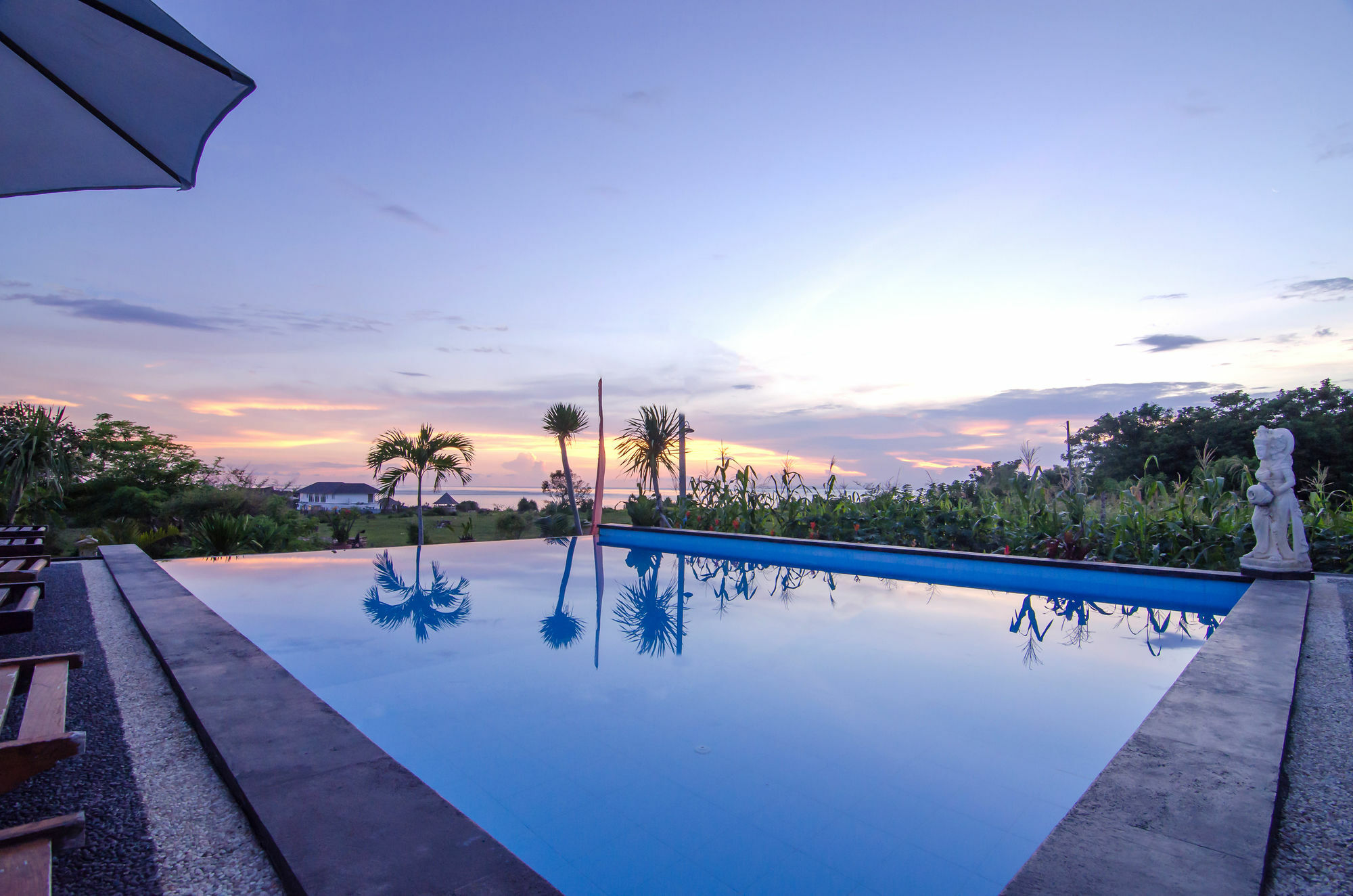 Sedok Jineng Villa Lembongan Екстериор снимка
