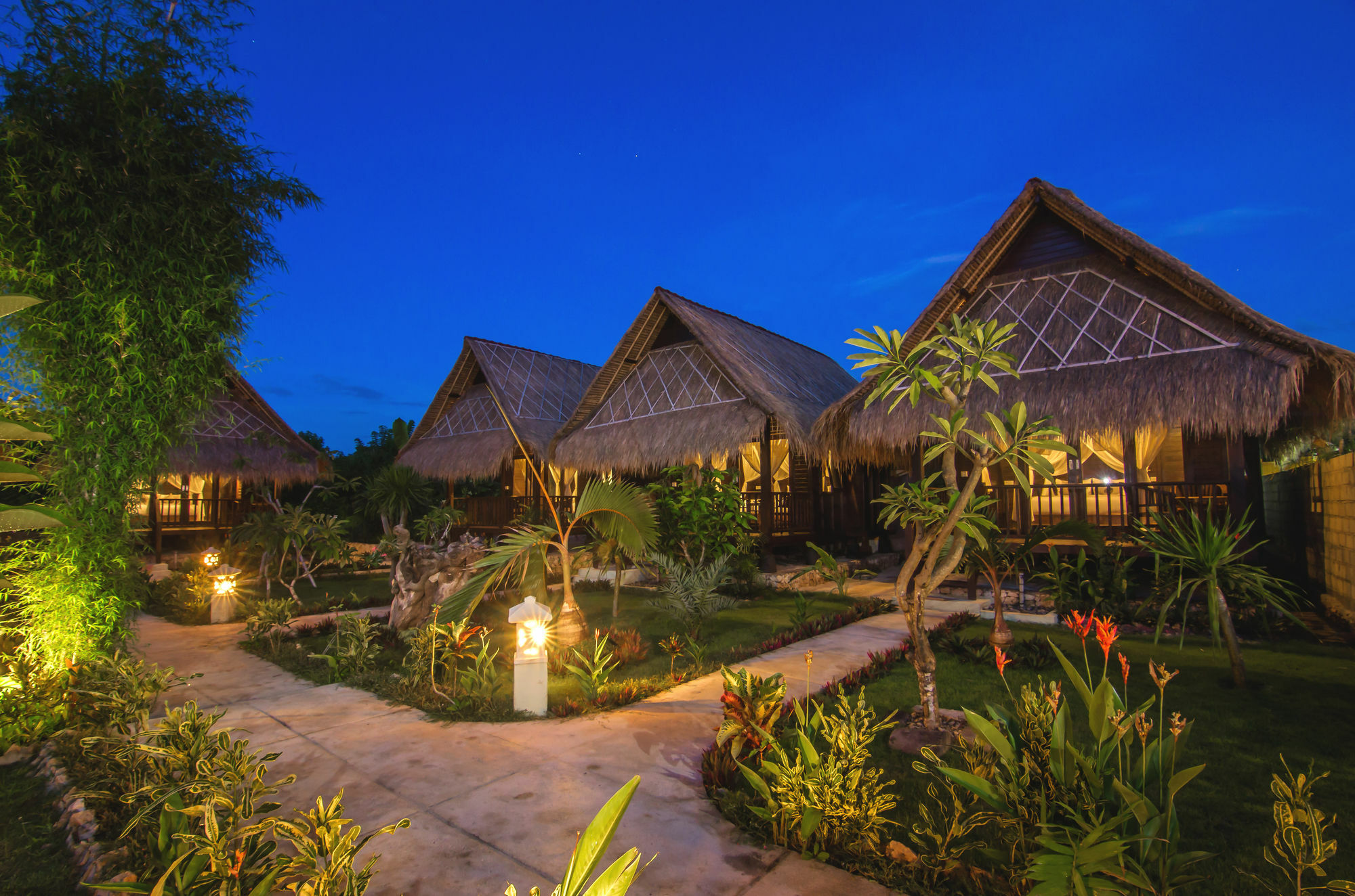 Sedok Jineng Villa Lembongan Екстериор снимка