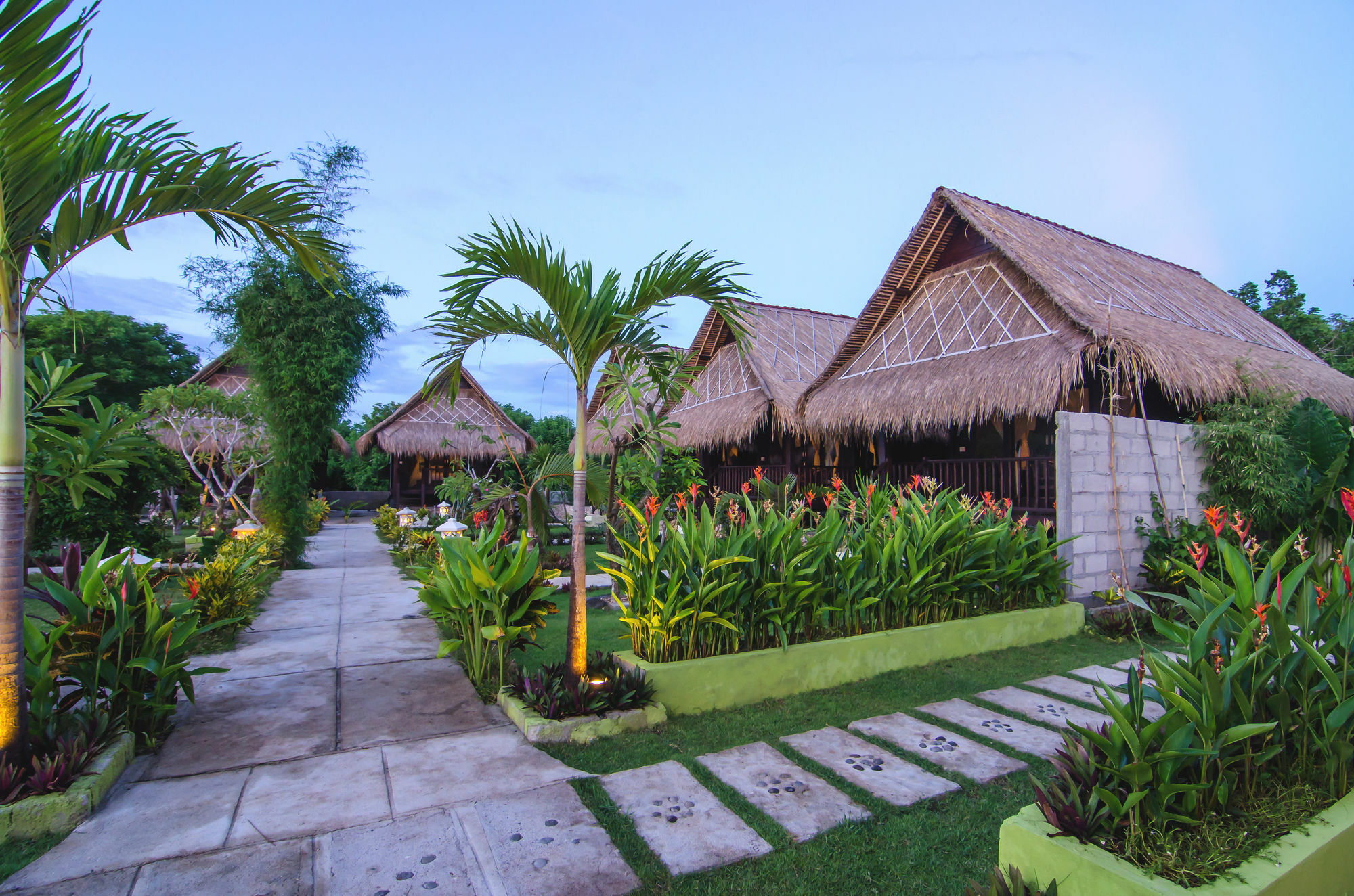 Sedok Jineng Villa Lembongan Екстериор снимка