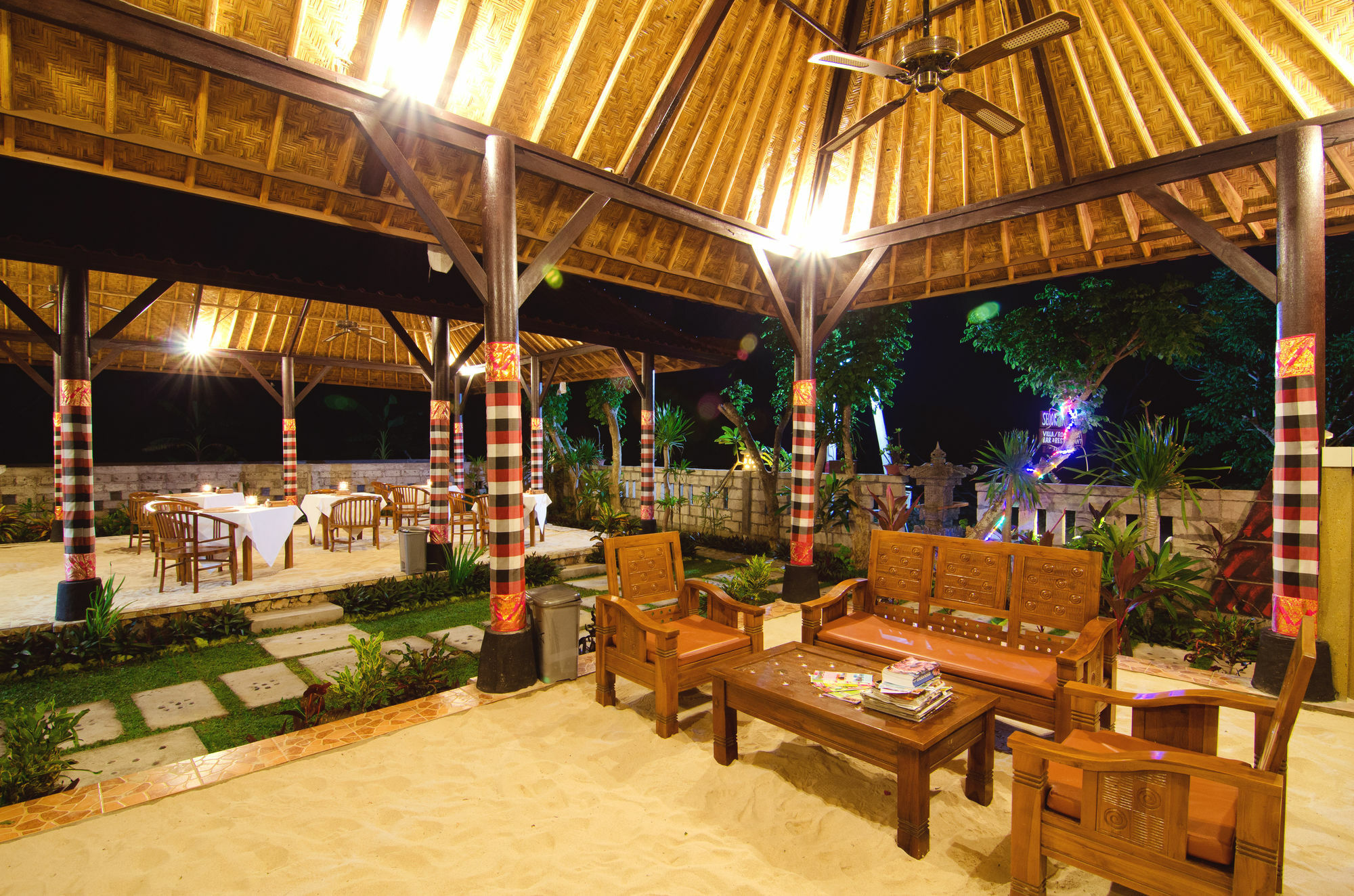 Sedok Jineng Villa Lembongan Екстериор снимка