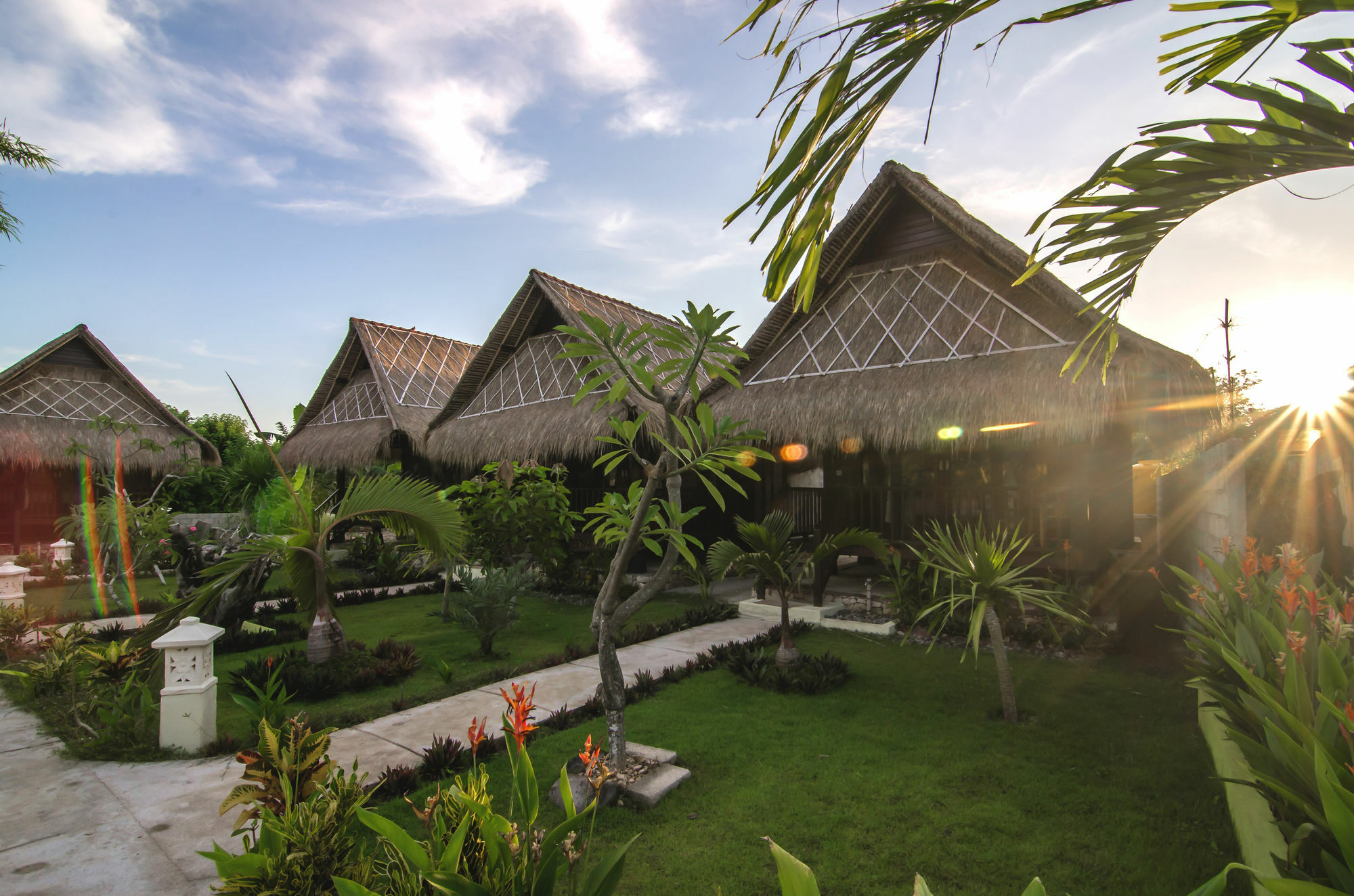 Sedok Jineng Villa Lembongan Екстериор снимка