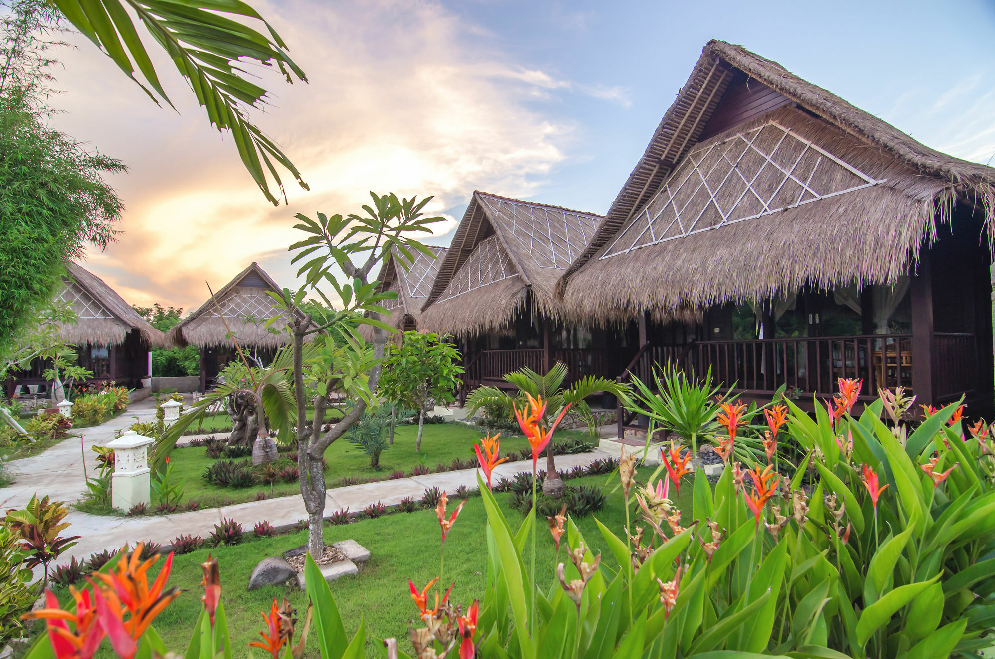 Sedok Jineng Villa Lembongan Екстериор снимка